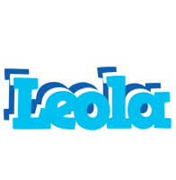 Leola jacuzzi logo