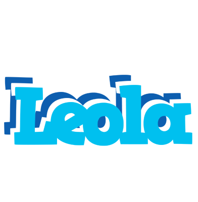 Leola jacuzzi logo