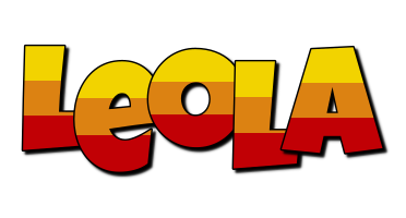 Leola jungle logo