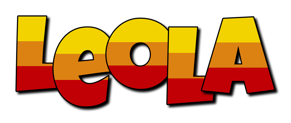 Leola jungle logo