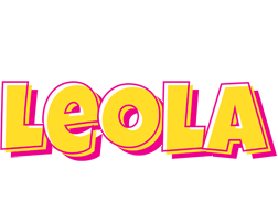 Leola kaboom logo