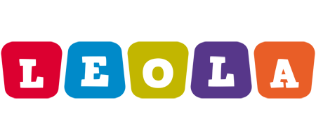 Leola kiddo logo