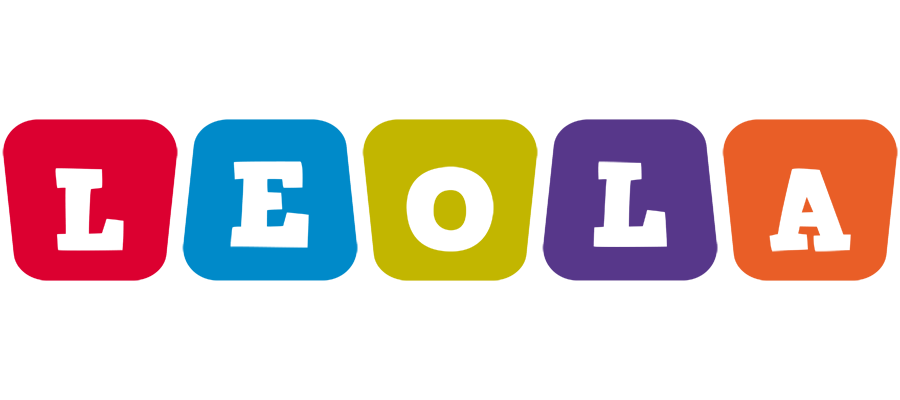 Leola kiddo logo