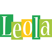 Leola lemonade logo