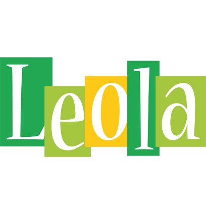 Leola lemonade logo