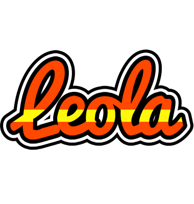 Leola madrid logo
