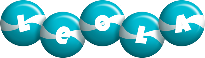 Leola messi logo