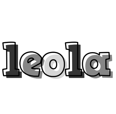 Leola night logo