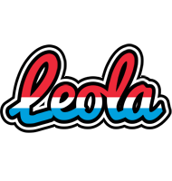 Leola norway logo