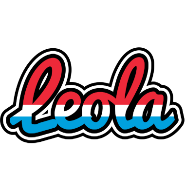 Leola norway logo