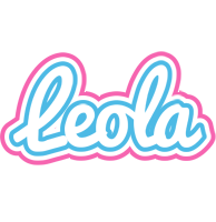 Leola outdoors logo