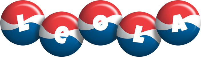 Leola paris logo