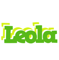 Leola picnic logo