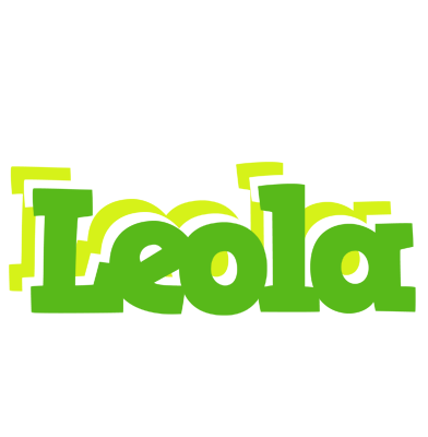 Leola picnic logo