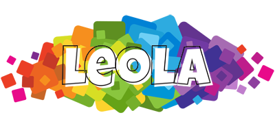 Leola pixels logo