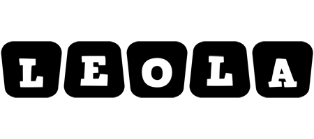 Leola racing logo