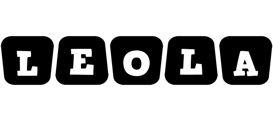 Leola racing logo