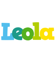 Leola rainbows logo