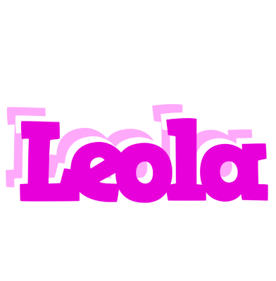 Leola rumba logo