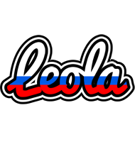 Leola russia logo