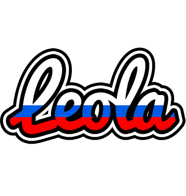 Leola russia logo