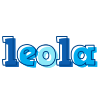 Leola sailor logo