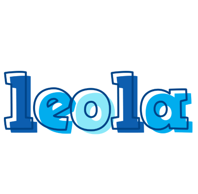Leola sailor logo