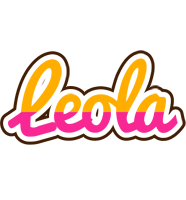 Leola smoothie logo
