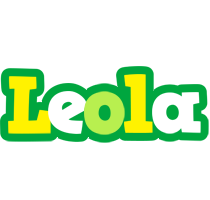 Leola soccer logo