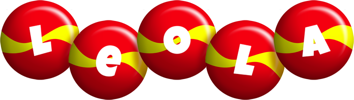 Leola spain logo