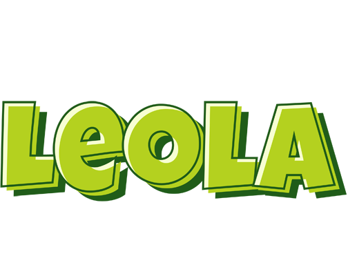 Leola summer logo