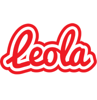 Leola sunshine logo