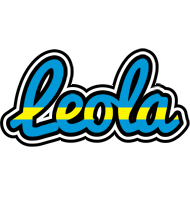 Leola sweden logo