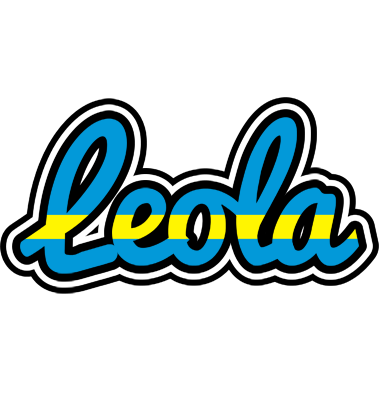 Leola sweden logo