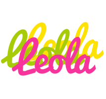 Leola sweets logo