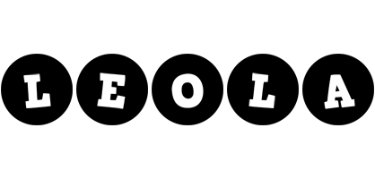 Leola tools logo