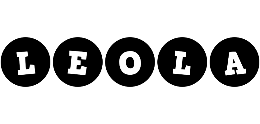Leola tools logo