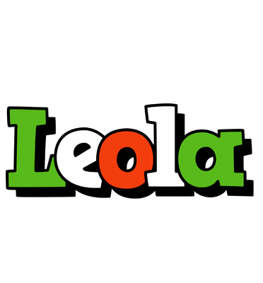 Leola venezia logo