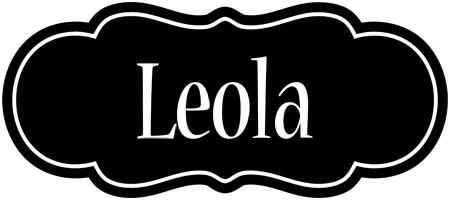Leola welcome logo