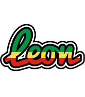 Leon african logo