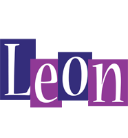 Leon autumn logo