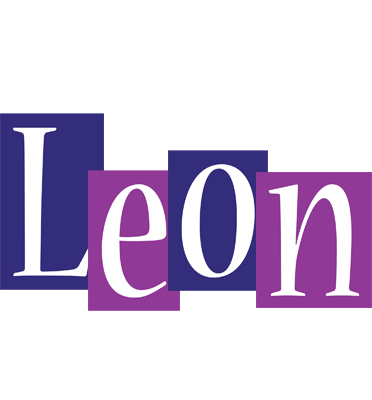 Leon autumn logo