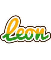 Leon banana logo