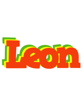 Leon bbq logo