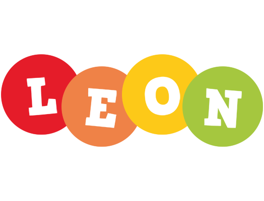 Leon boogie logo
