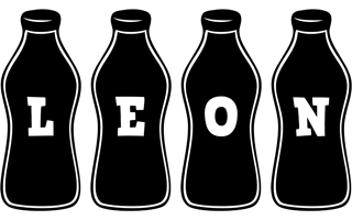 Leon bottle logo
