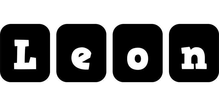 Leon box logo