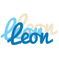 Leon breeze logo