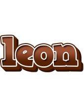 Leon brownie logo