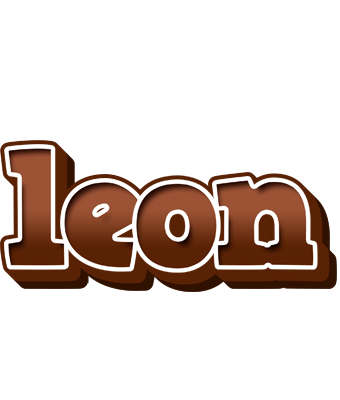 Leon brownie logo